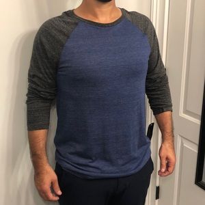 Men’s long sleeve shirt **NWT